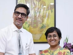कॉक्लियर इम्प्लांट ने बदली जिंदगी, IIT बॉम्बे के बाद अब IIM बेंगलुरु पहुंचीं टीना