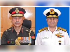 भारत की सेना को नया 'कमांडर', नौसेना को नया कप्तान; कौन हैं जनरल सुब्रामणि और एडमिरल स्वामीनाथन?