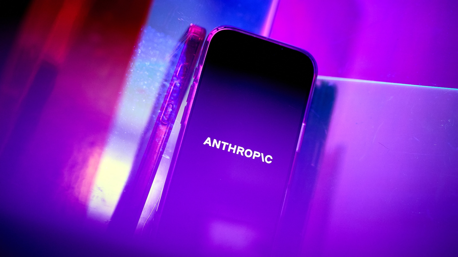 Anthropic AI models and US export-control restrictions.