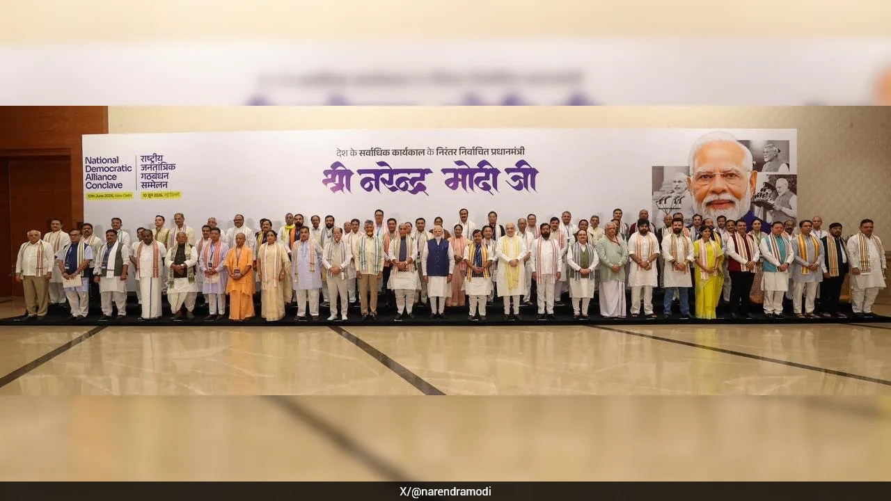 "Unparalleled Dedication": Cabinet Praises PM Modi's Record 12-Year Tenure