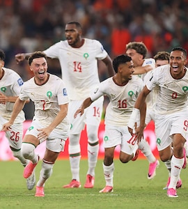 Morocco Down Netherlands In Penalties To Reach FIFA World Cup Last 16