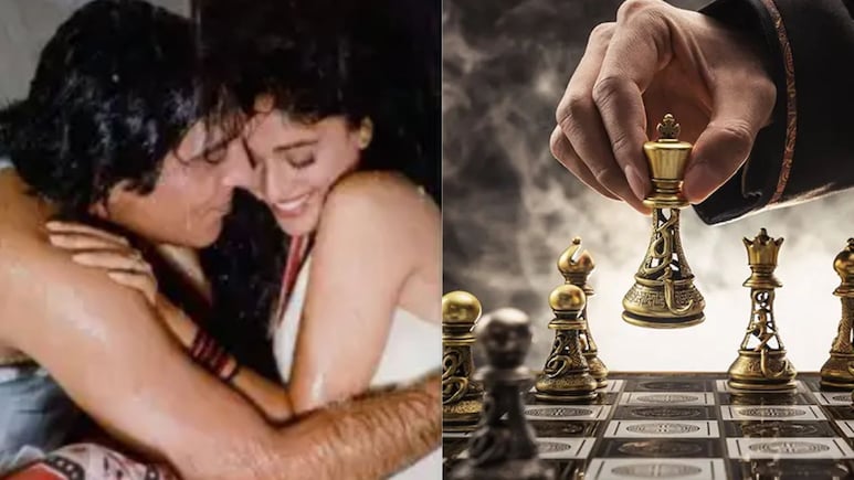 डायरेक्टर के कट बोलने के बाद भी चलता रहा किसिंग सीन जैसी खबरें खूब पढ़ी होंगी, लेकिन इस फिल्म में कट के बाद भी नहीं रुकती थी चेस की बाजी