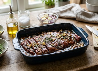 The Biggest Meat Marination Mistakes That Affect Taste And Texture