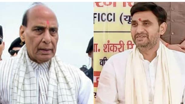 राजनाथ सिंह के दूसरे बेटे नीरज सिंह की भाजपा संगठन में एंट्री, बने प्रदेश के उपाध्यक्ष