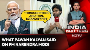 'Through Thick And Thin, I Stand By Him': Pawan Kalyan On PM Modi