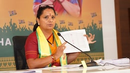 Amid Telangana SIR Drive, K Kavitha Targets Revanth Reddy's Kodangal Seat