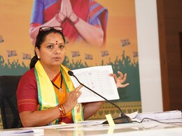 Amid Telangana SIR Drive, K Kavitha Targets Revanth Reddy's Kodangal Seat