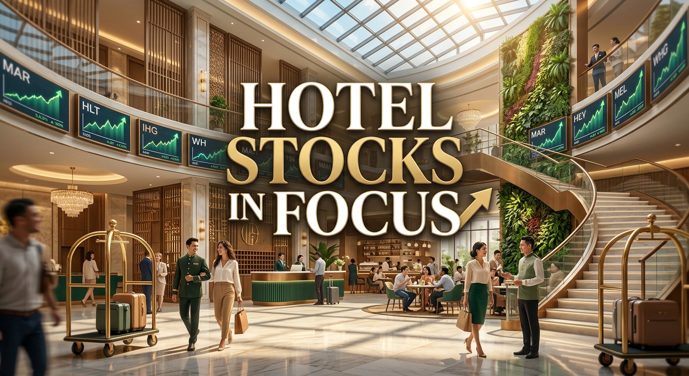Hotel, Tourism Stocks in Focus: Motilal Oswal Picks 4 Buys - Check Targets