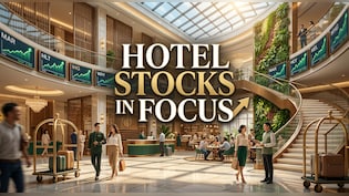 Motilal Oswal Bullish on These Four Hotel, Tourism Stocks; Sees Up to 34% Upside &mdash; Details Inside