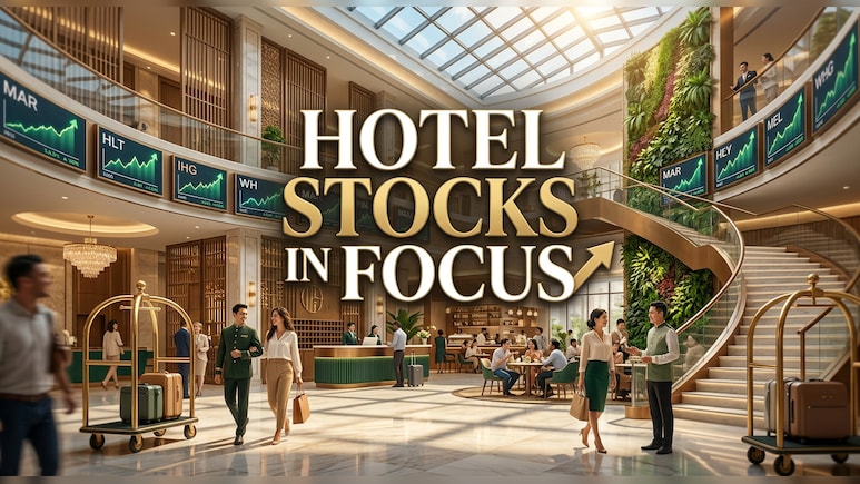 Motilal Oswal Bullish on These Four Hotel, Tourism Stocks; Sees Up to 34% Upside &mdash; Details Inside