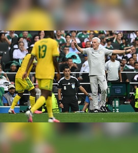 South Africas No-nonsense Coach Who Shut Down Donald Trump Question And Told Critics Back Home To Shut Up