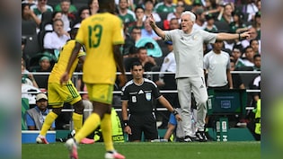 South Africa's No-nonsense Coach Who Shut Down Donald Trump Question And Told Critics Back Home To Shut Up