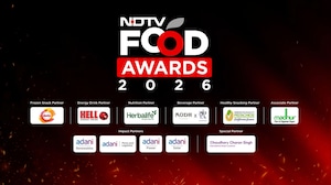 NDTV Food Awards 2026: Honouring India's Best