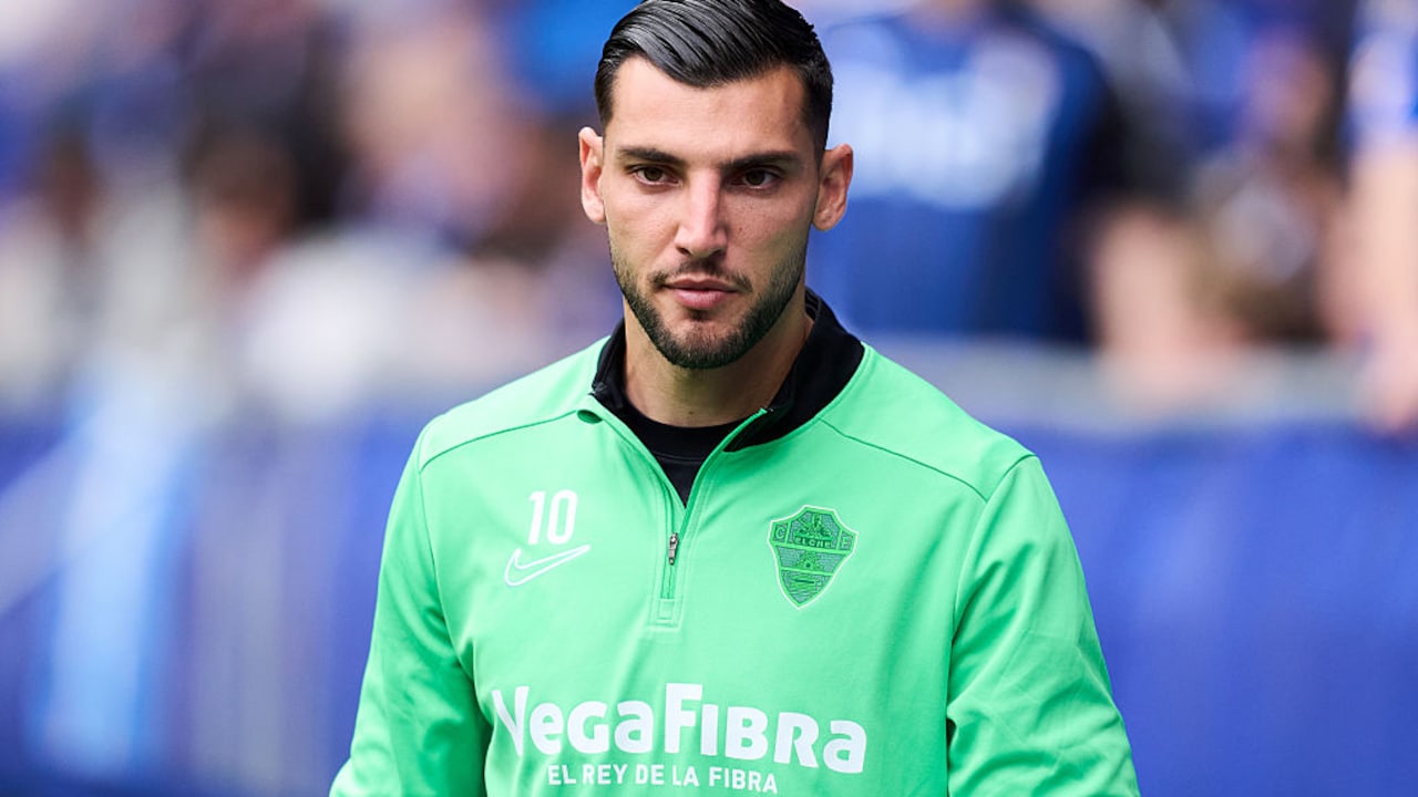 Spanish Footballer Rafa Mir, Who Plays In La Liga, Sentenced To 8.5 Years For Sexual Assault