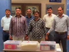 गुजरात: 14.16 की मेथामफेटामाइन ड्रग्स जब्त, तस्कर गिरफ्तार, डिप्टी सीएम ने नरोदा पुलिस की सराहना की