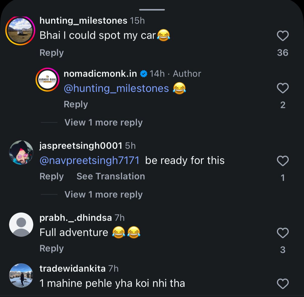 लोगों के रिएक्शन लोगों के रिएक्शन