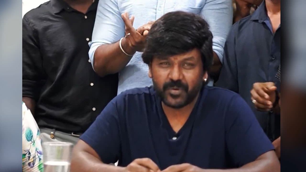 Will Raghava Lawrence Enter Poll Fray From Trichy East?