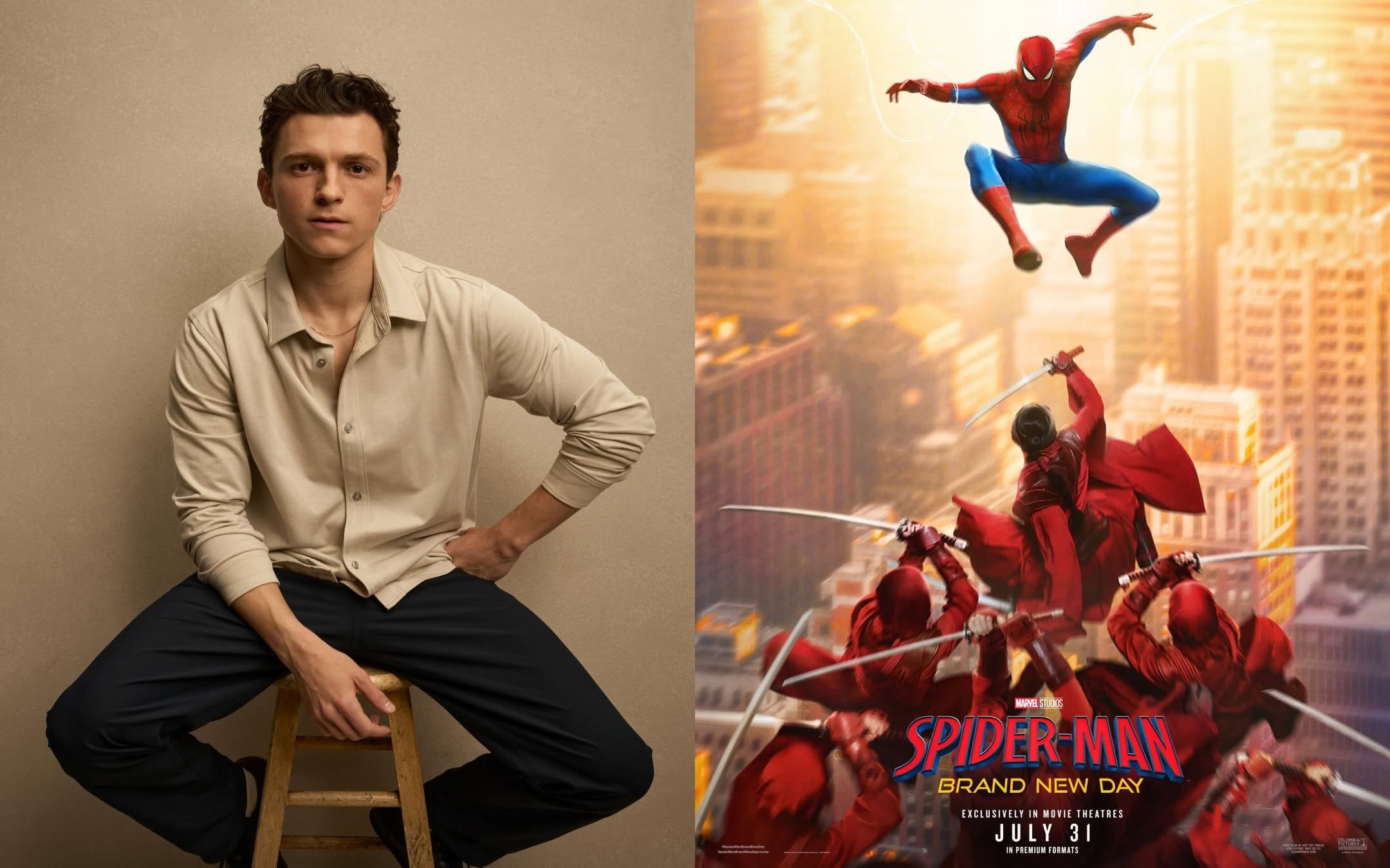 Tom Holland Recalls Why He Asked Sony To Put Spider Man: Brand New Day On Hold