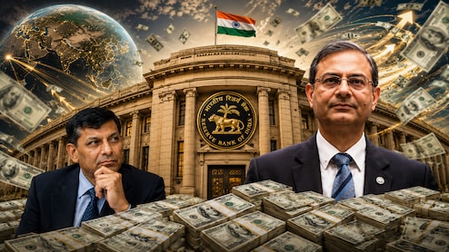 RBI Dusts Off Raghuram Rajan's Taper Tantrum Crisis Playbook To Attract Dollar Inflows