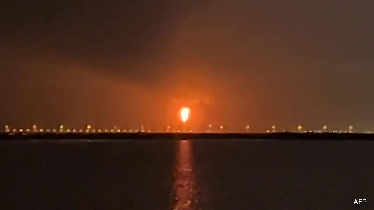Bodies Of 4 Indians Killed In Qatar Explosion Repatriated: Officials