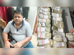 From Rs 6,000 Salary To Rs 2 Crore Cash: Odisha Engineer Under Scanner