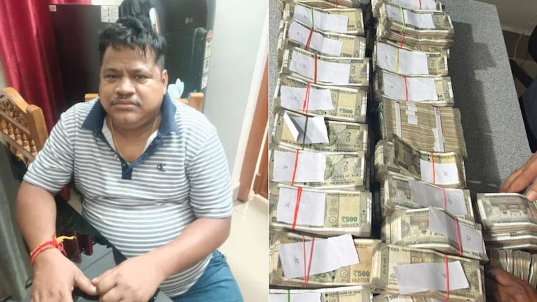 From Rs 6,000 Salary To Rs 2 Crore Cash: Odisha Engineer Under Scanner