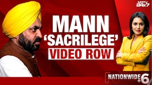 Rs 10 Lakh To 'Forge' Video Report? BJP Demands Punjab CM's Arrest, He Denies