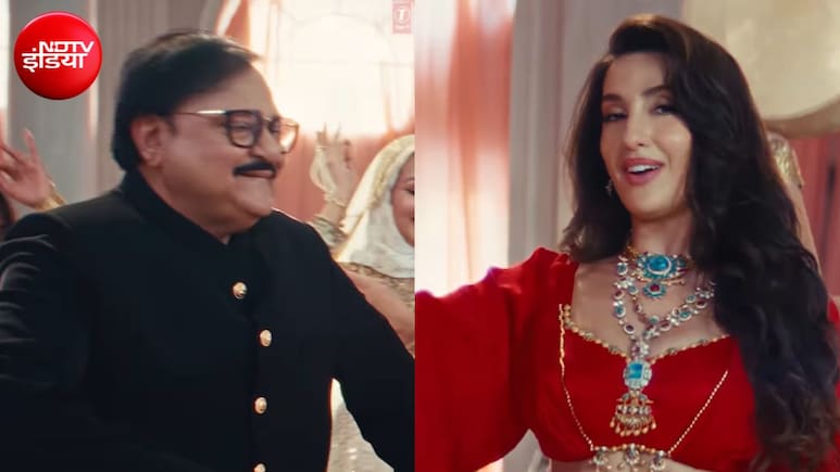 धुरंधर के जमील जमाली का जलवा, &nbsp;नोरा फतेही के या बाबा गाने पर किया जमकर डांस, लेकिन यूट्यूब से हुआ गायब