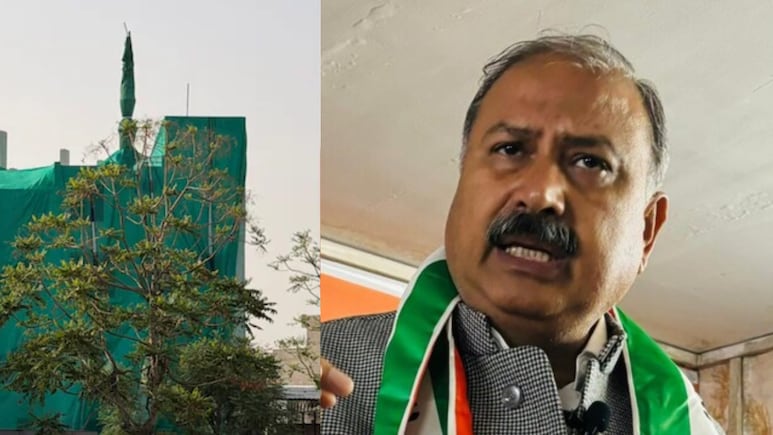 "एक मस्जिद गिरेगी तो 10 बनेंगी", जयपुर में बुलडोजर एक्शन के बीच कांग्रेस विधायक का वीडियो वायरल