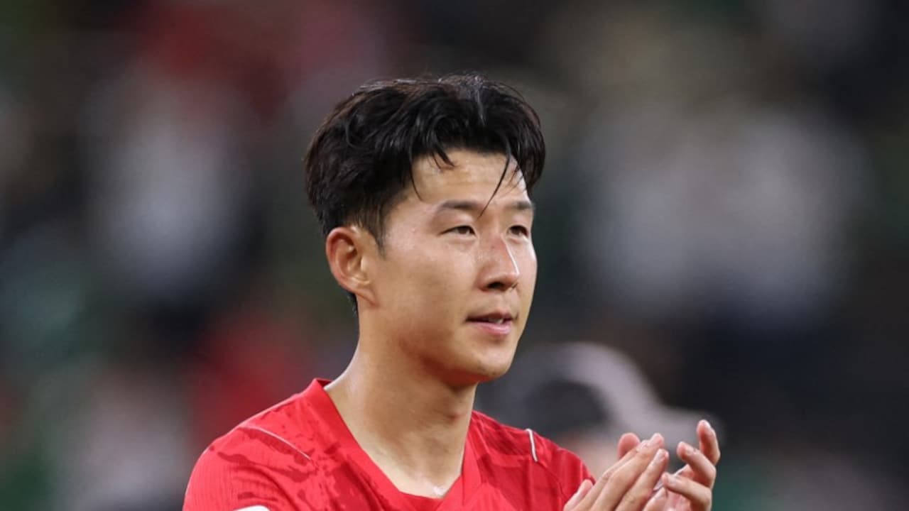 Captain Son Heung-Min Apologises To Fans After South Korea's Early World Cup Exit