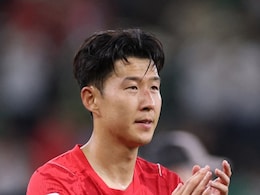 Captain Son Heung-Min Apologises To Fans After South Korea's Early World Cup Exit