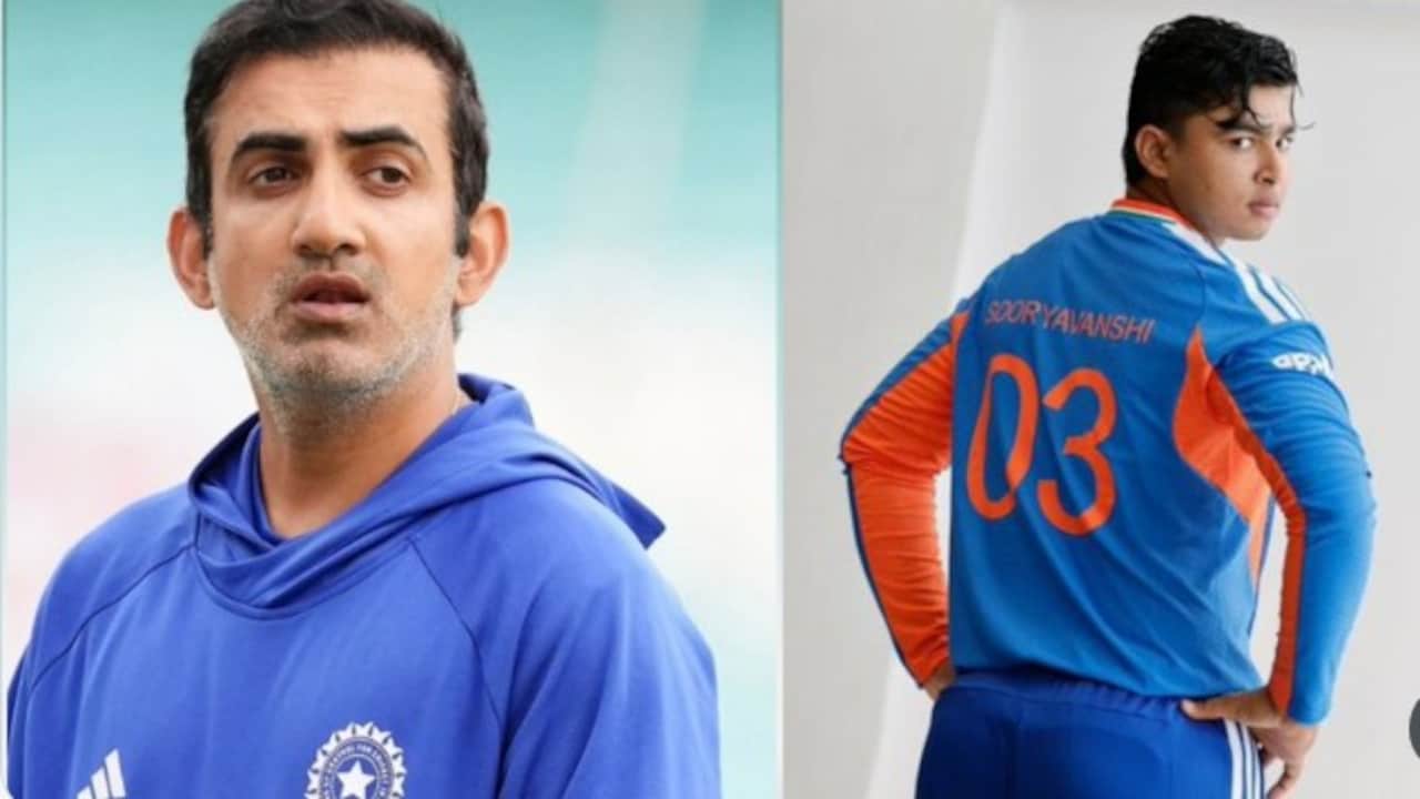हमें पहले ही मालूम था, वैभव को रखा XI से बाहर, तो सोशल मीडिया का गुस्सा गंभीर पर फूटा