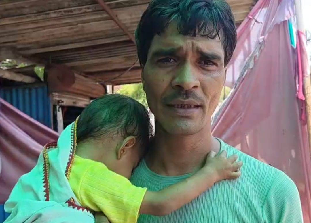 परिवार ने की लापरवाही करने वाले डॉक्टर पर कार्रवाई की मांग की. 