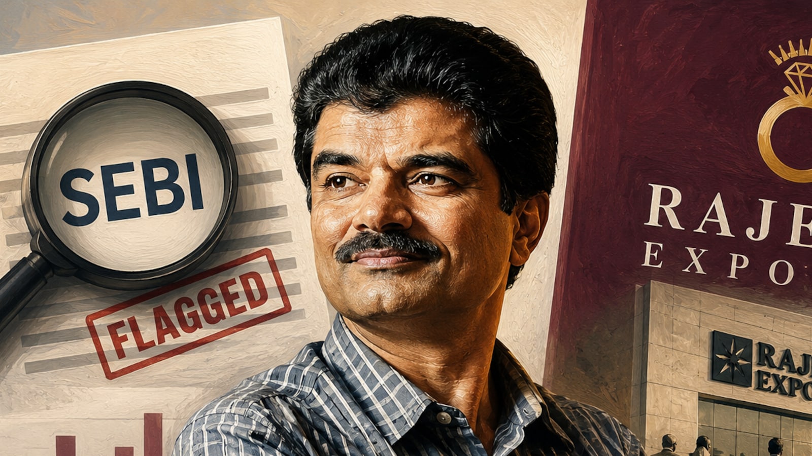 Just Confusion? Rajesh Exports Defends Financials After SEBI Flag, Denies Inflating Revenue