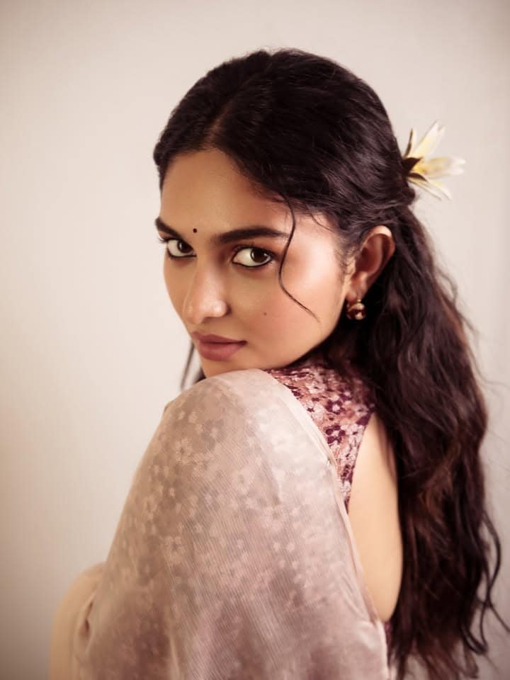 South actor Kayadu Lohar recalls being harassed at school at 16