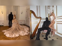Inside Kanye West And Bianca Censori’s $400K Versailles Celebration