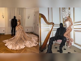 Inside Kanye West And Bianca Censori&rsquo;s $400K Versailles Celebration