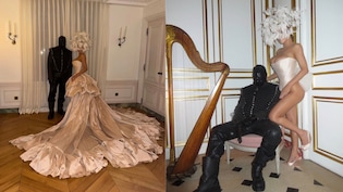 Inside Kanye West And Bianca Censori&rsquo;s $400K Versailles Celebration