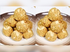 सप्लीमेंट नहीं, आयरन, कैल्शियम और प्रोटीन की कमी को दूर करने के लिए, शेफ द्वारा बताए इन लड्डू का करें सेवन