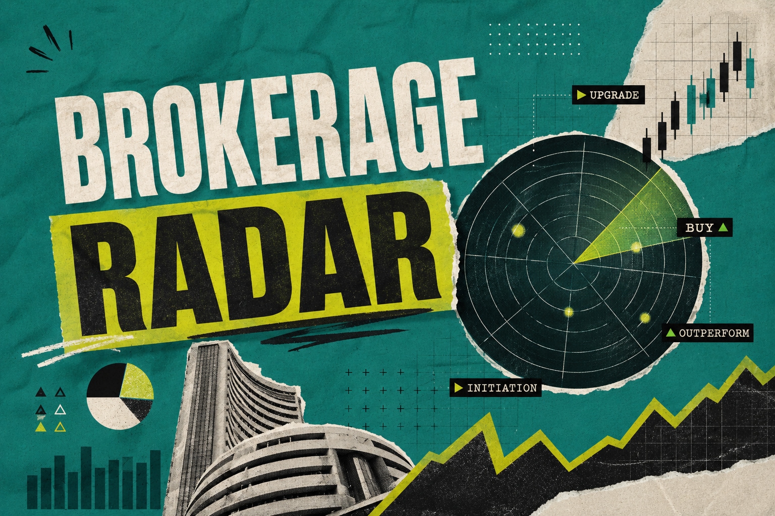 Stock Picks Today: Coforge, Trent, Colgate, Sun Pharma, And More On Brokerages' Radar