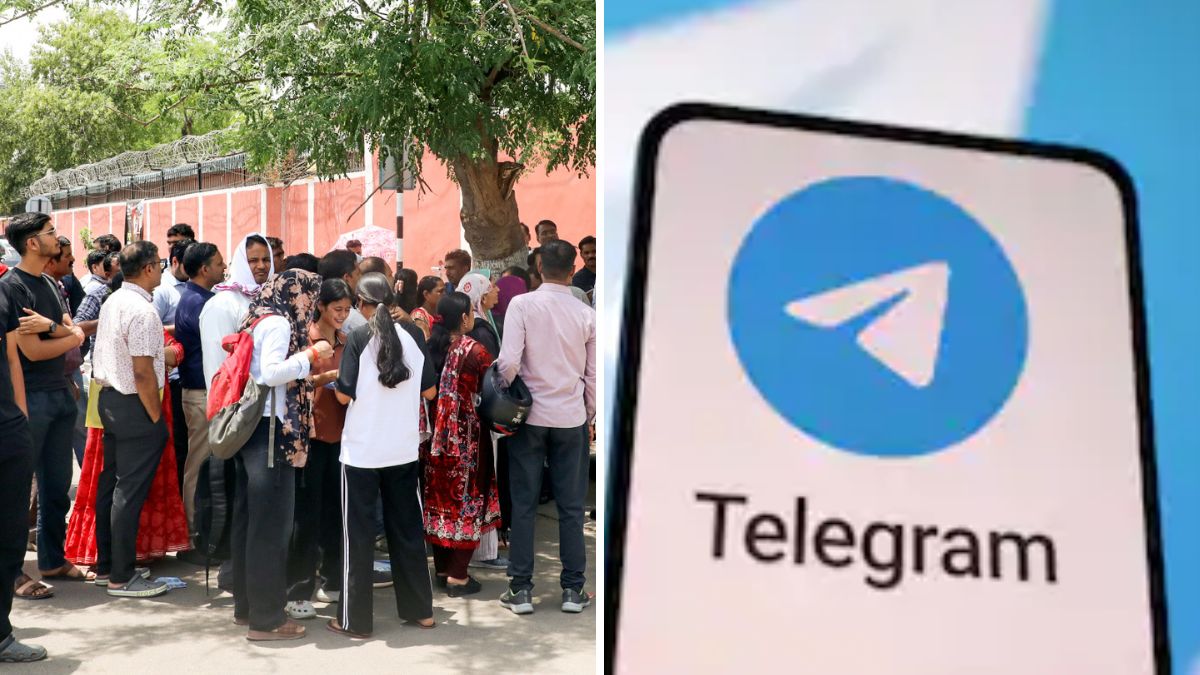 Temporary Ban On Telegram In Move To Curb Paper Leak Ahead Of NEET Exam