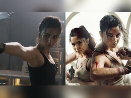 <i>Alpha</i> X Review: Some Say It's "All About Alia Bhatt", Others Ask, "Where Is Sharvari?"