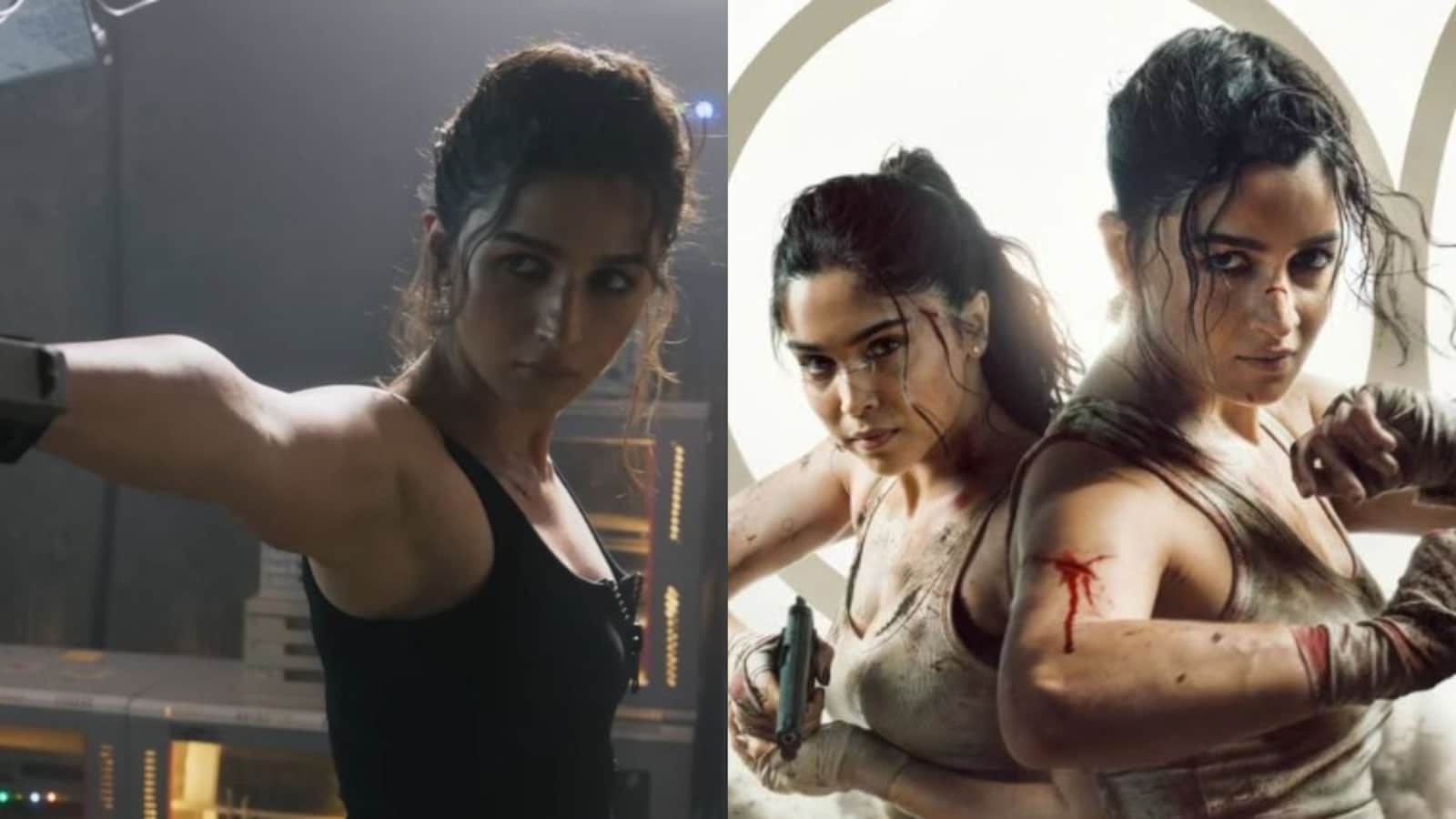Alpha X Review: Some Say It’s “All About Alia Bhatt”, Others Ask, “Where Is Sharvari?”
