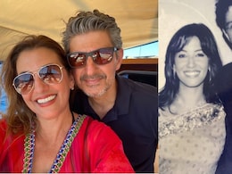 Perizaad Zorabian On Marrying 'Another Alpha' Boman R Irani At 32: 'You Don't Want To Mess With That Person'