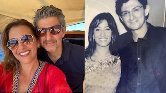 Perizaad Zorabian On Marrying 'Another Alpha' Boman R Irani At 32