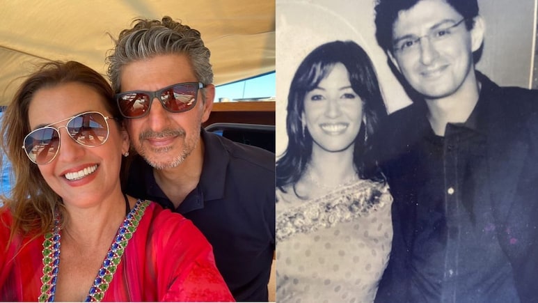 Perizaad Zorabian On Marrying 'Another Alpha' Boman R Irani At 32: 'You Don't Want To Mess With That Person'