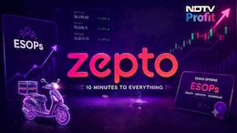IPO-Bound Zepto Grants Stock Options To Senior Employees In FY26: A Deep Dive Into Its ESOP Scheme
