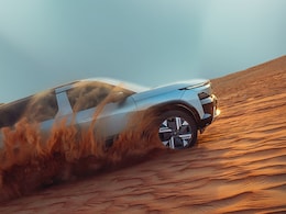 Tata Sierra EV Goes Dune Bashing Ahead Of June 30 Launch: Watch Video