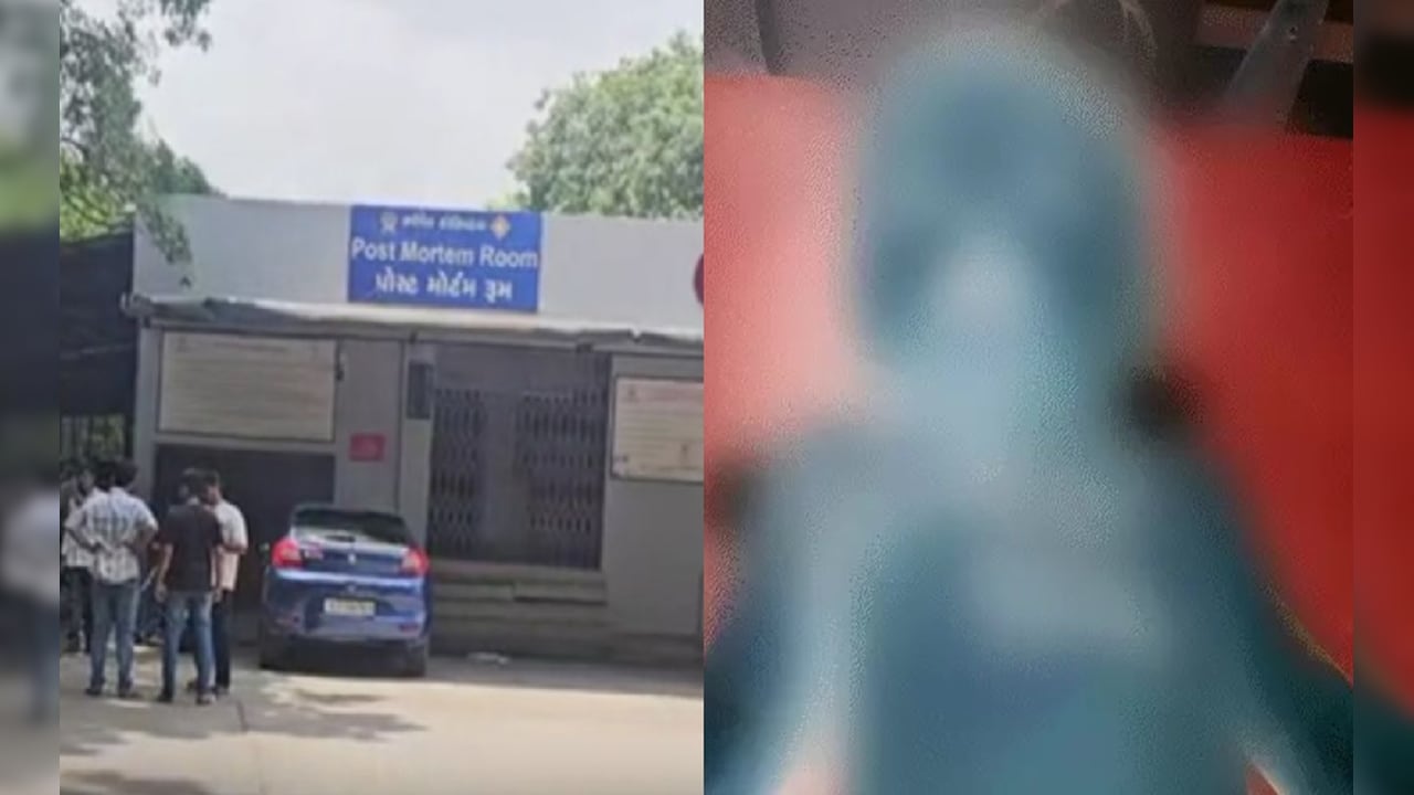सूरत में दर्दनाक घटना: मां ने 4 महीने के बेटे को एसिड पिलाया, खुद भी दी जान