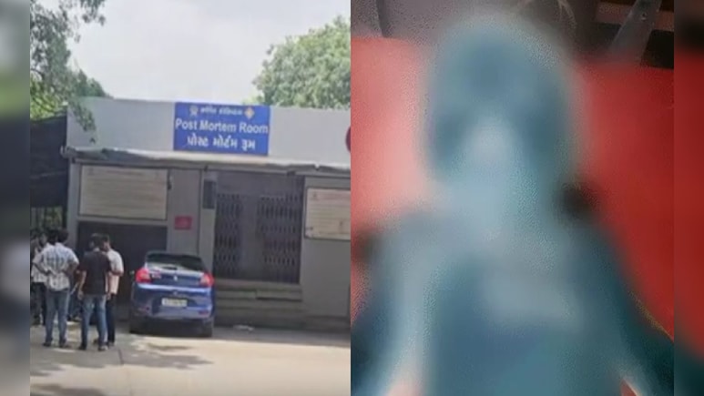 सूरत में दर्दनाक घटना: मां ने 4 महीने के बेटे को एसिड पिलाया, खुद भी दी जान